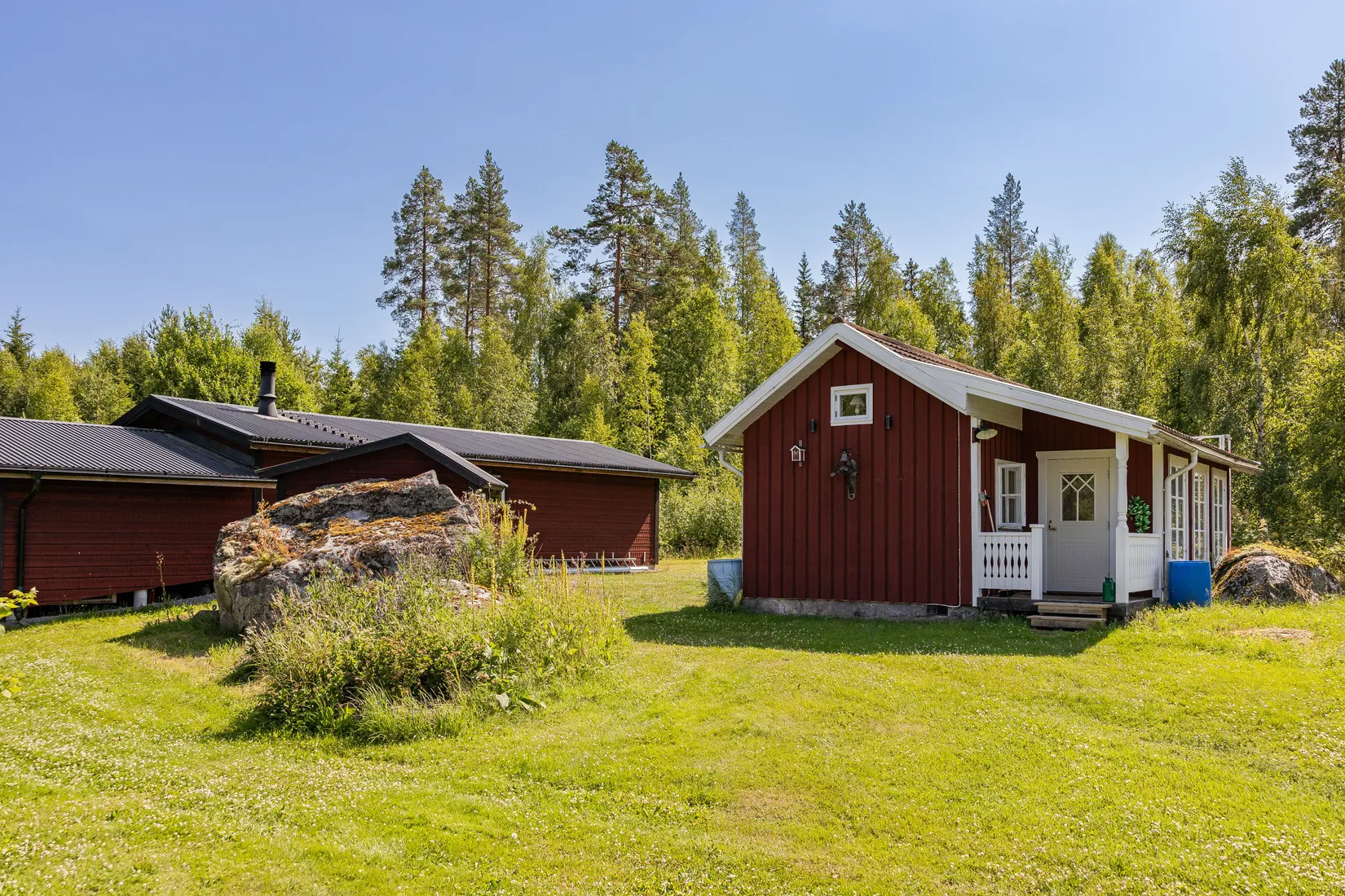 Villa, Strömmen 151, Falun
