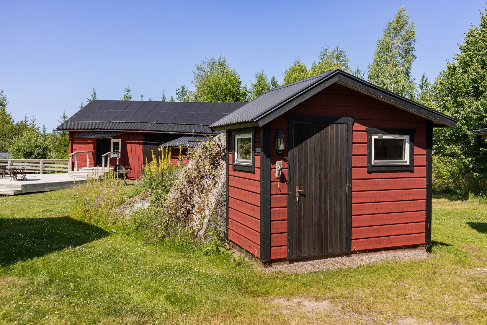Villa, Strömmen 151, Falun