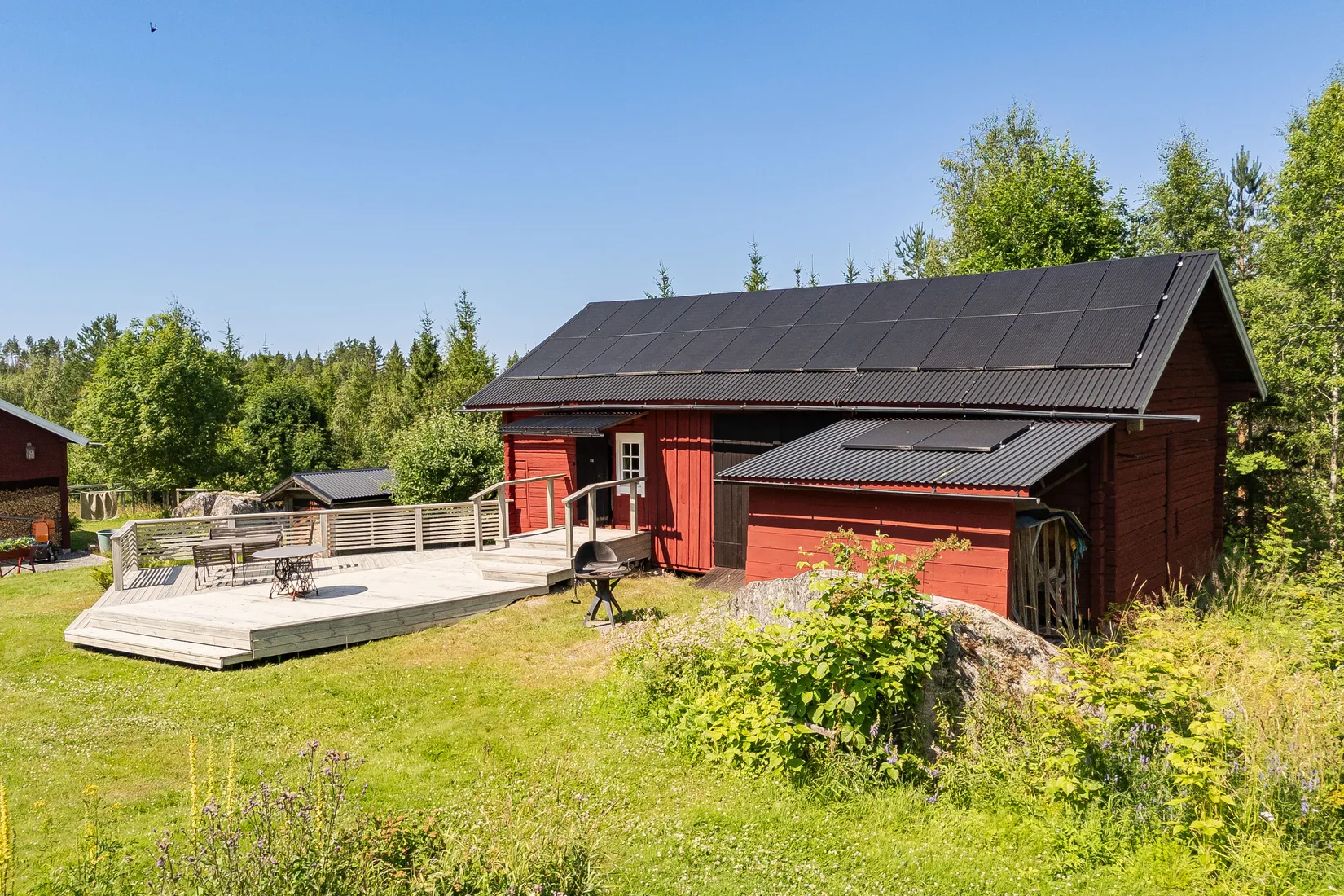 Villa, Strömmen 151, Falun