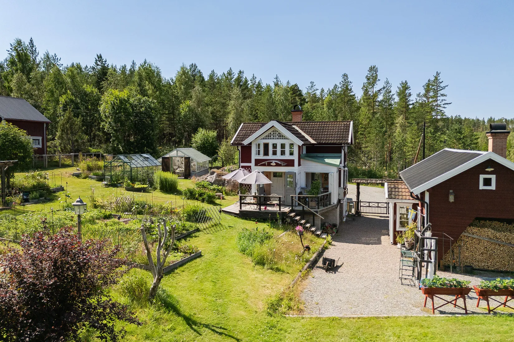 Villa, Strömmen 151, Falun