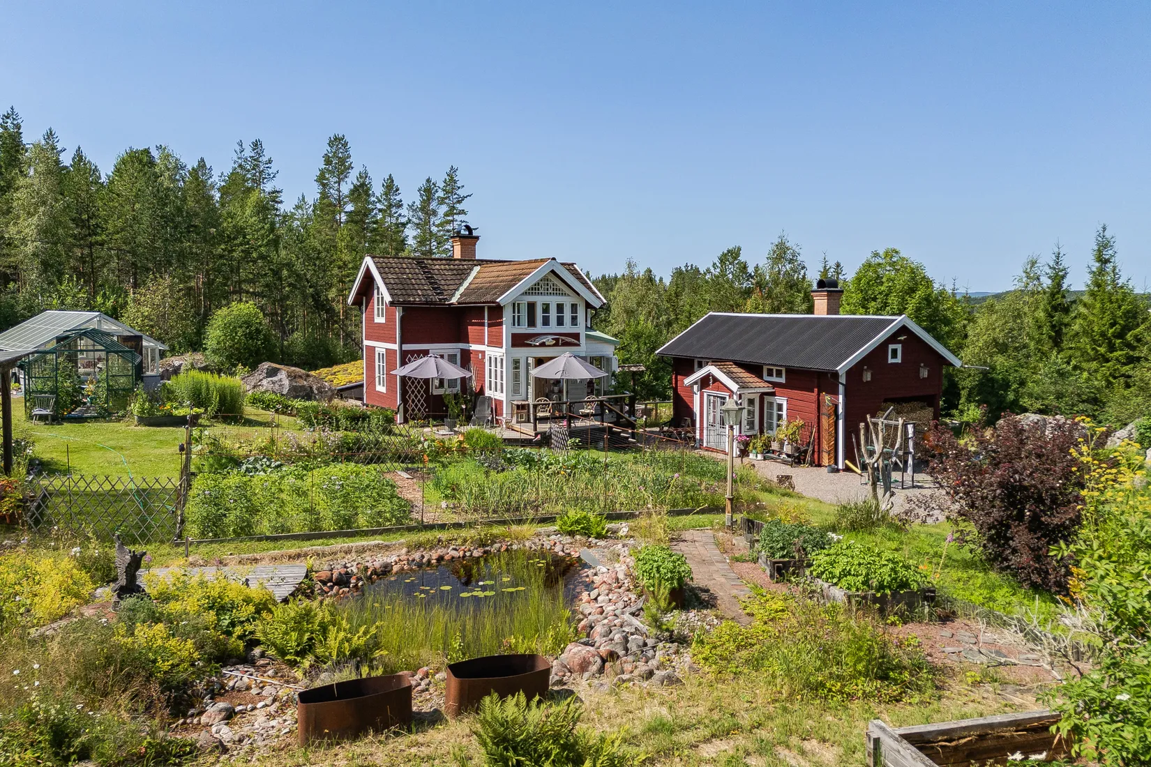 Villa, Strömmen 151, Falun