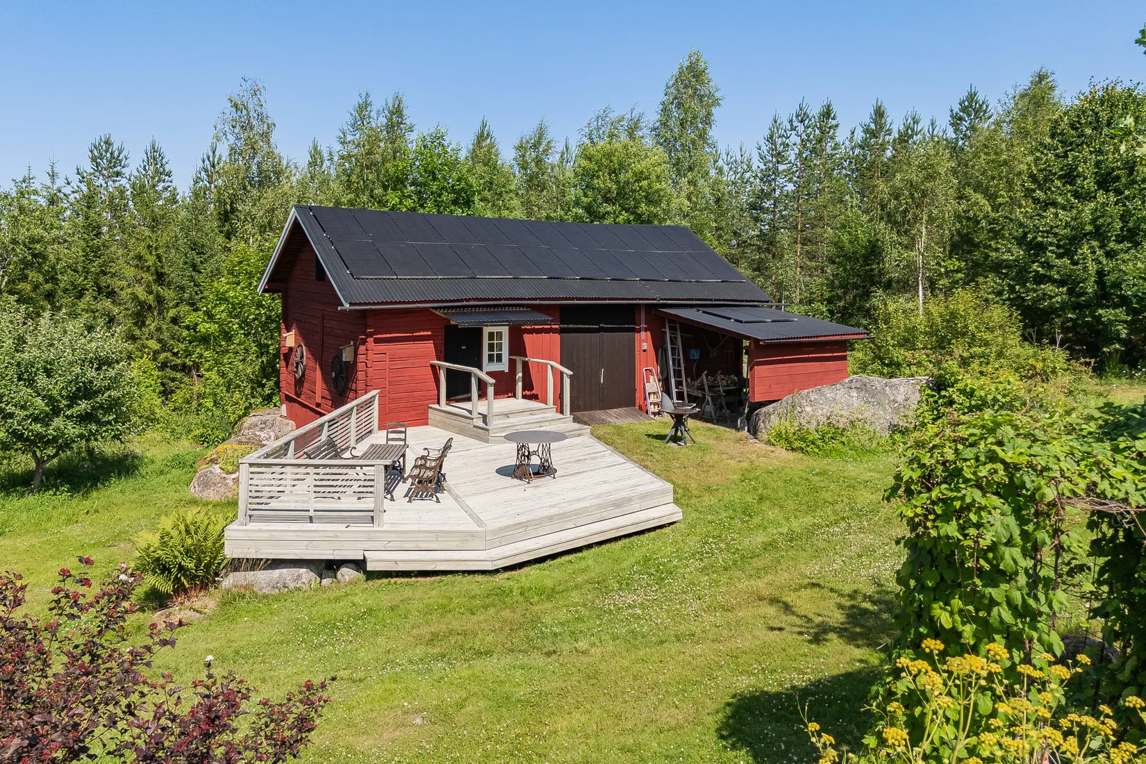 Villa, Strömmen 151, Falun