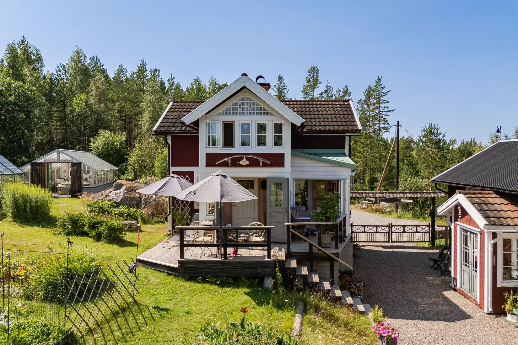 Villa, Strömmen 151, Falun