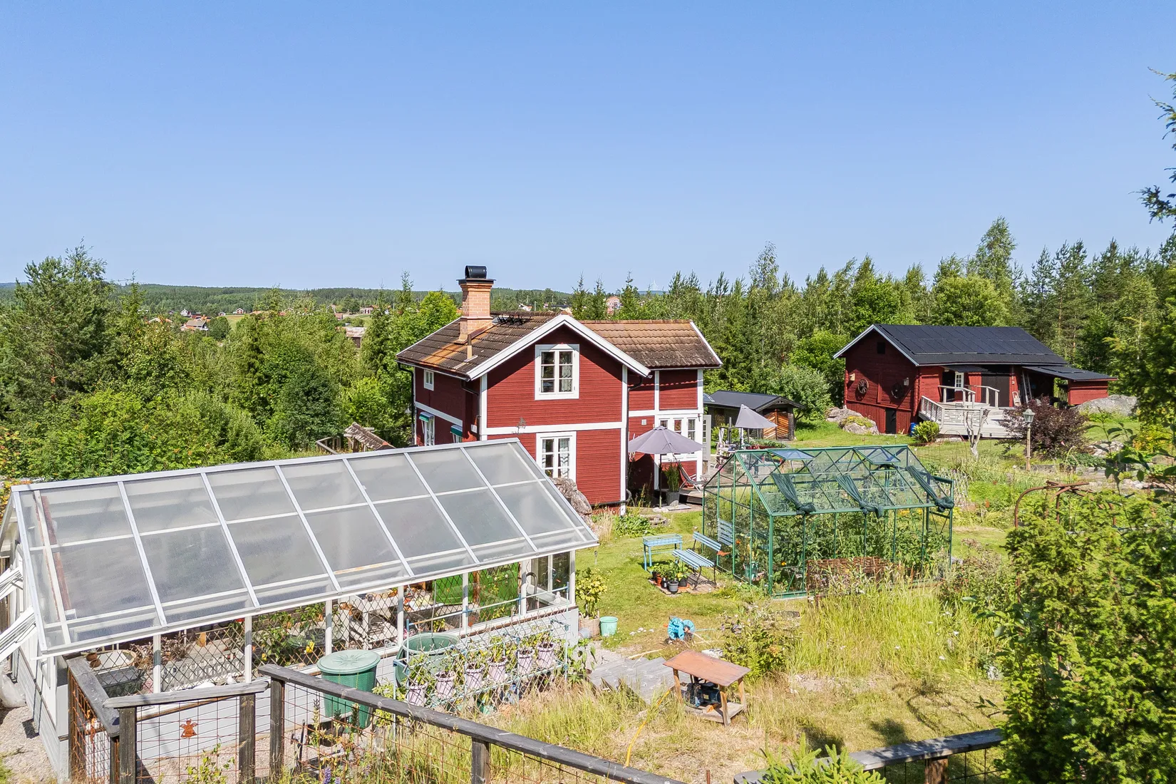 Villa, Strömmen 151, Falun