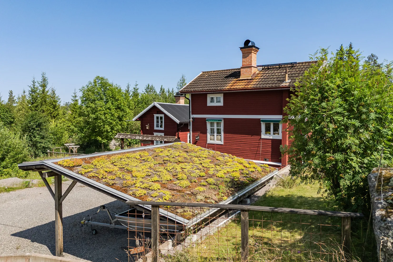 Villa, Strömmen 151, Falun