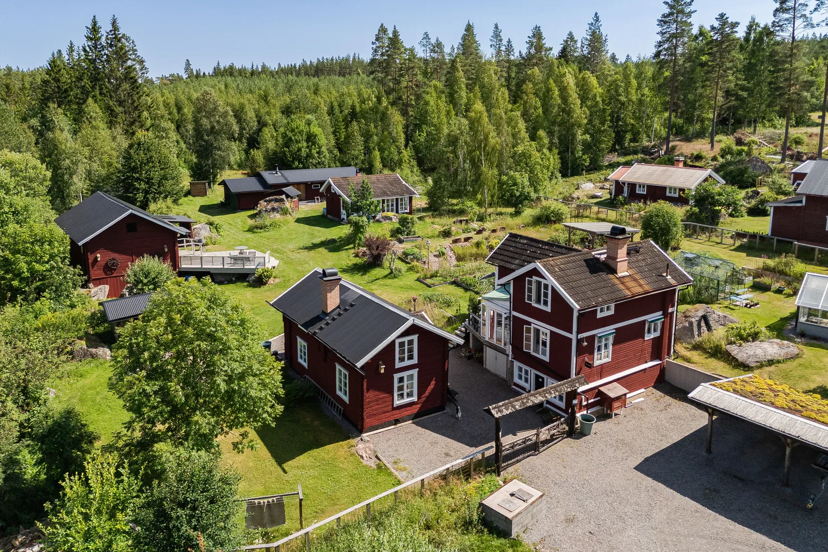 Villa, Strömmen 151, Falun