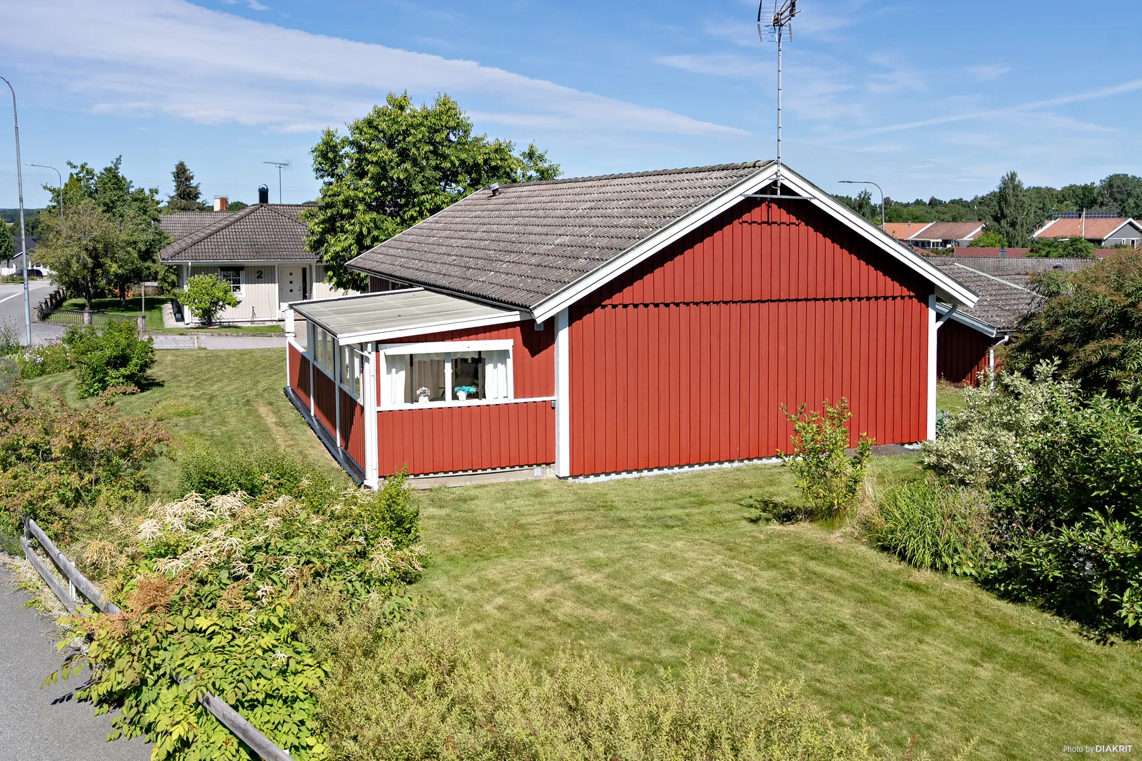 Villa, Ravingatan 1, Vårgårda