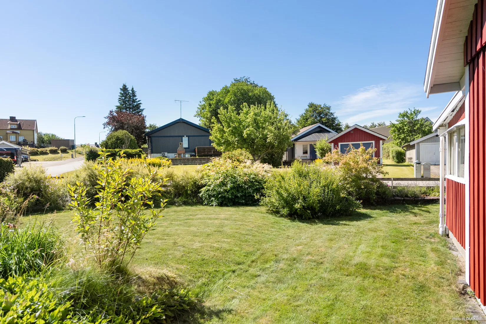 Villa, Ravingatan 1, Vårgårda