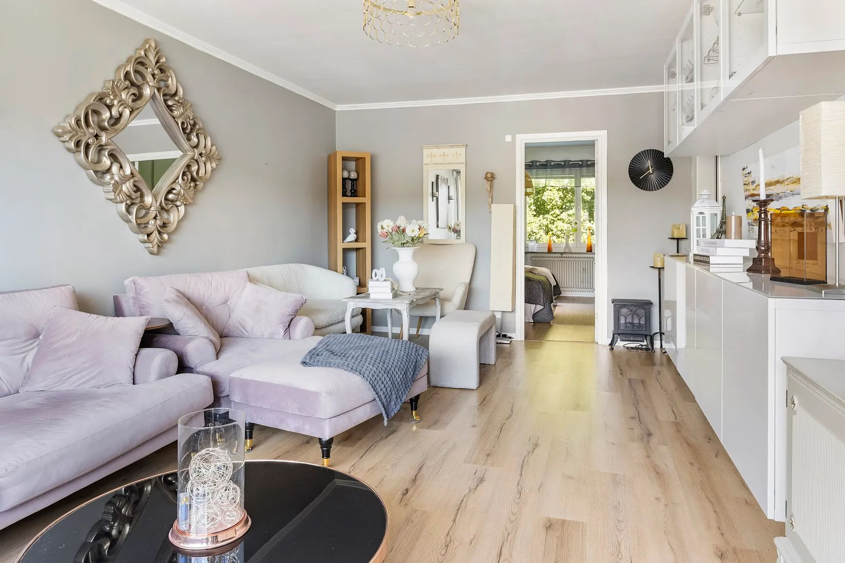 Bostadsrätt, Härnevigatan 11 B, Skiljebo, Västerås
