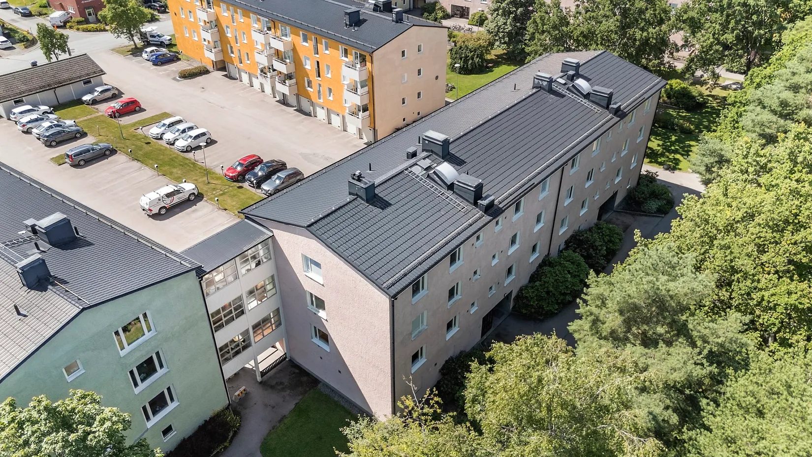 Bostadsrätt, Härnevigatan 11 B, Skiljebo, Västerås