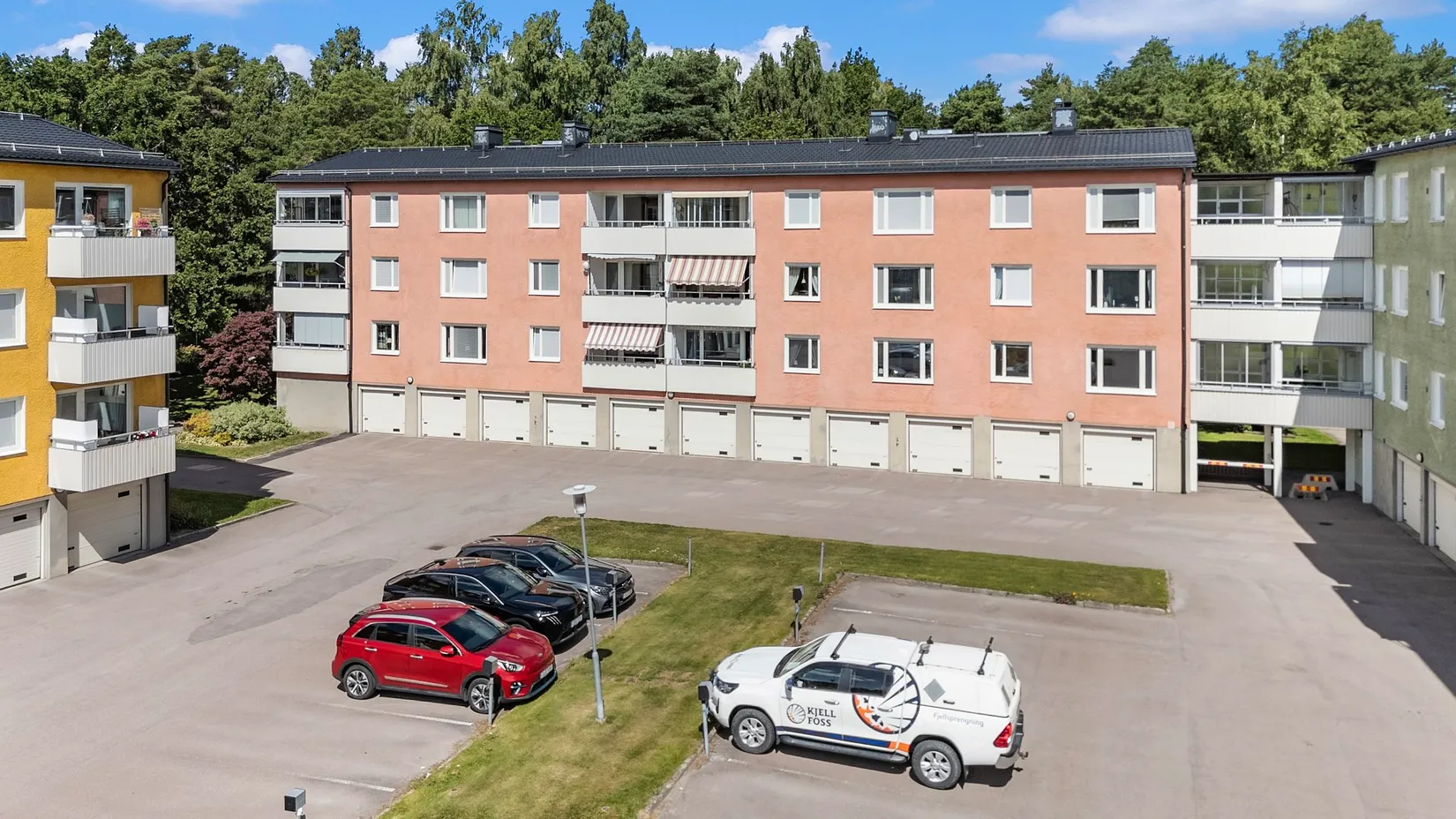 Bostadsrätt, Härnevigatan 11 B, Skiljebo, Västerås