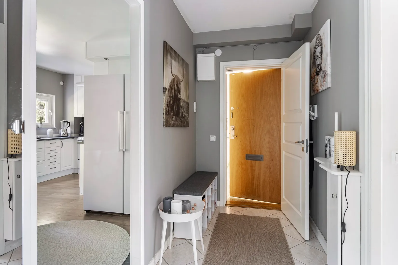 Bostadsrätt, Härnevigatan 11 B, Skiljebo, Västerås