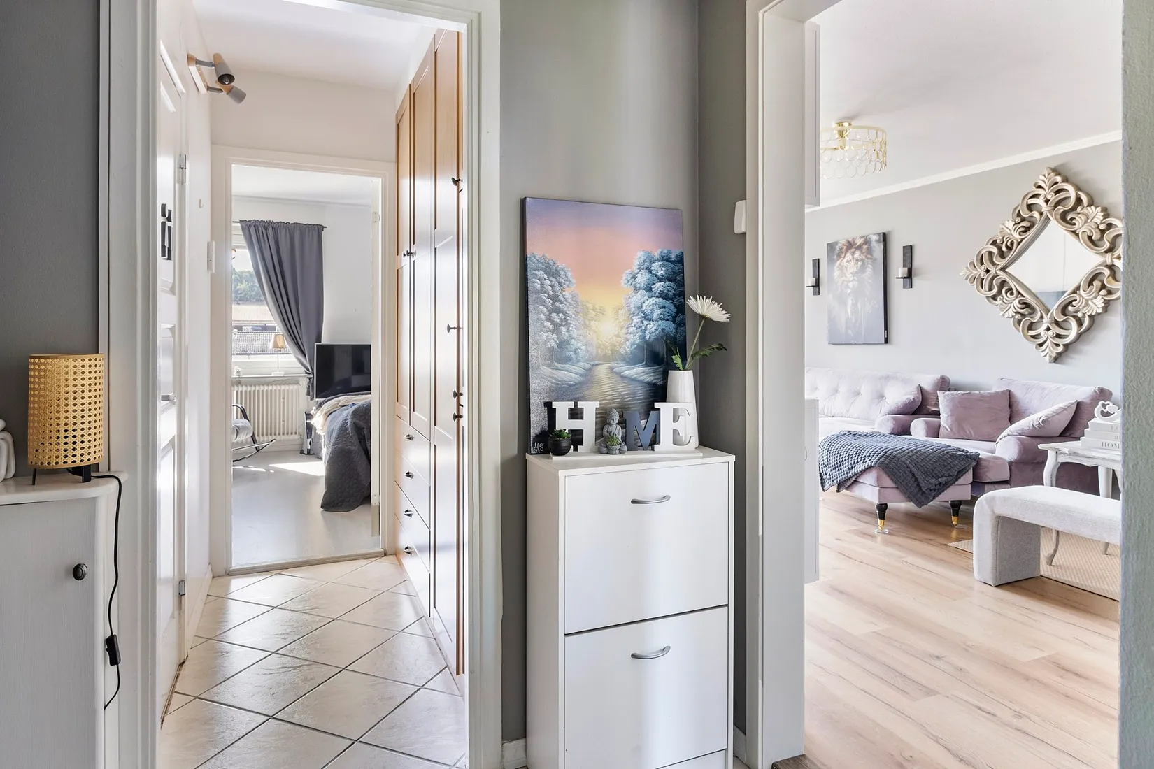 Bostadsrätt, Härnevigatan 11 B, Skiljebo, Västerås