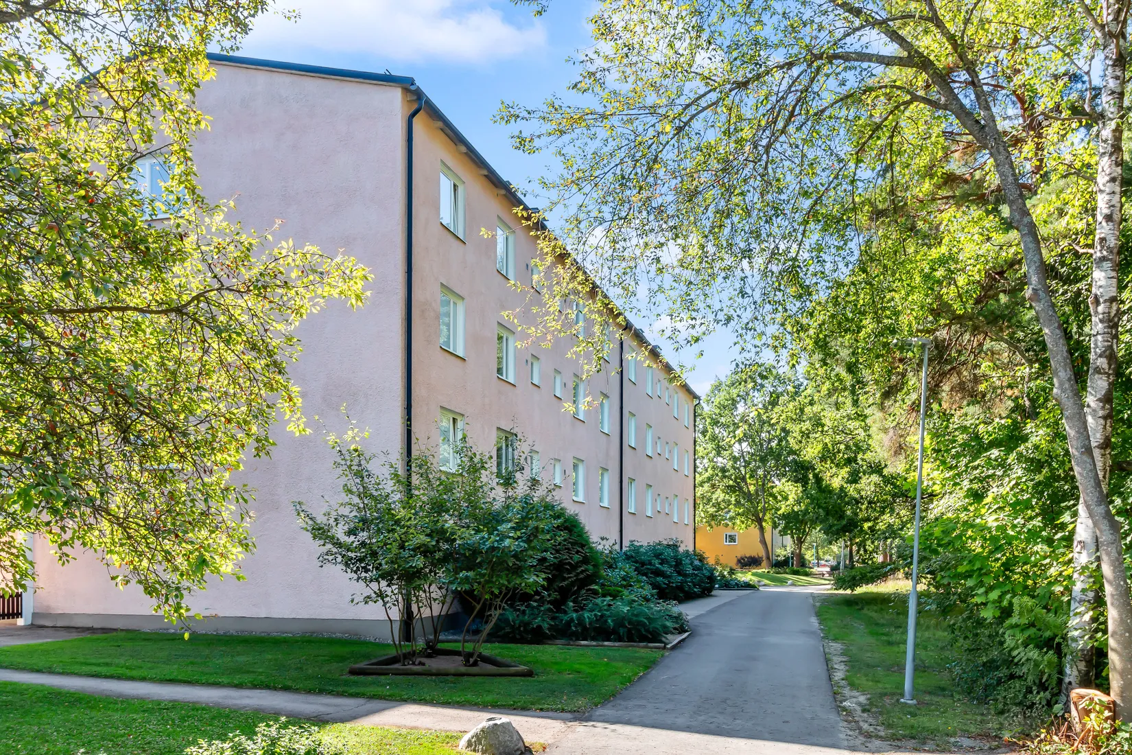 Bostadsrätt, Härnevigatan 11 B, Skiljebo, Västerås