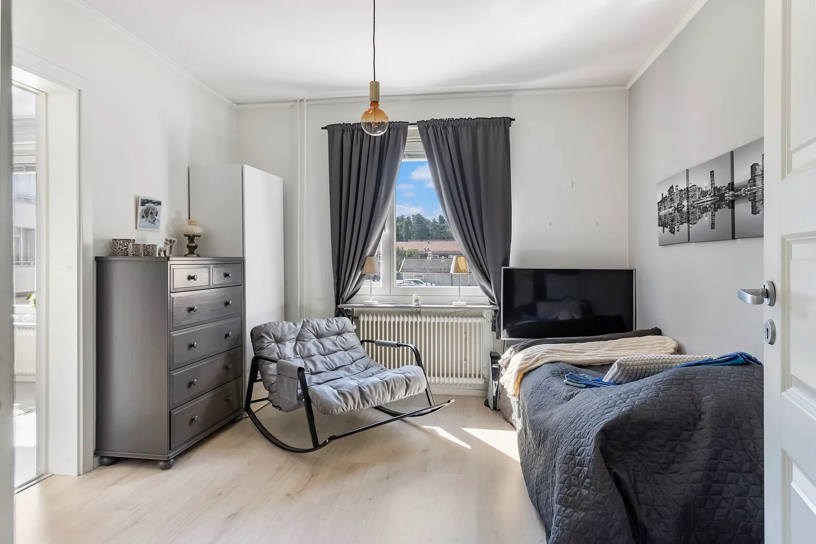 Bostadsrätt, Härnevigatan 11 B, Skiljebo, Västerås