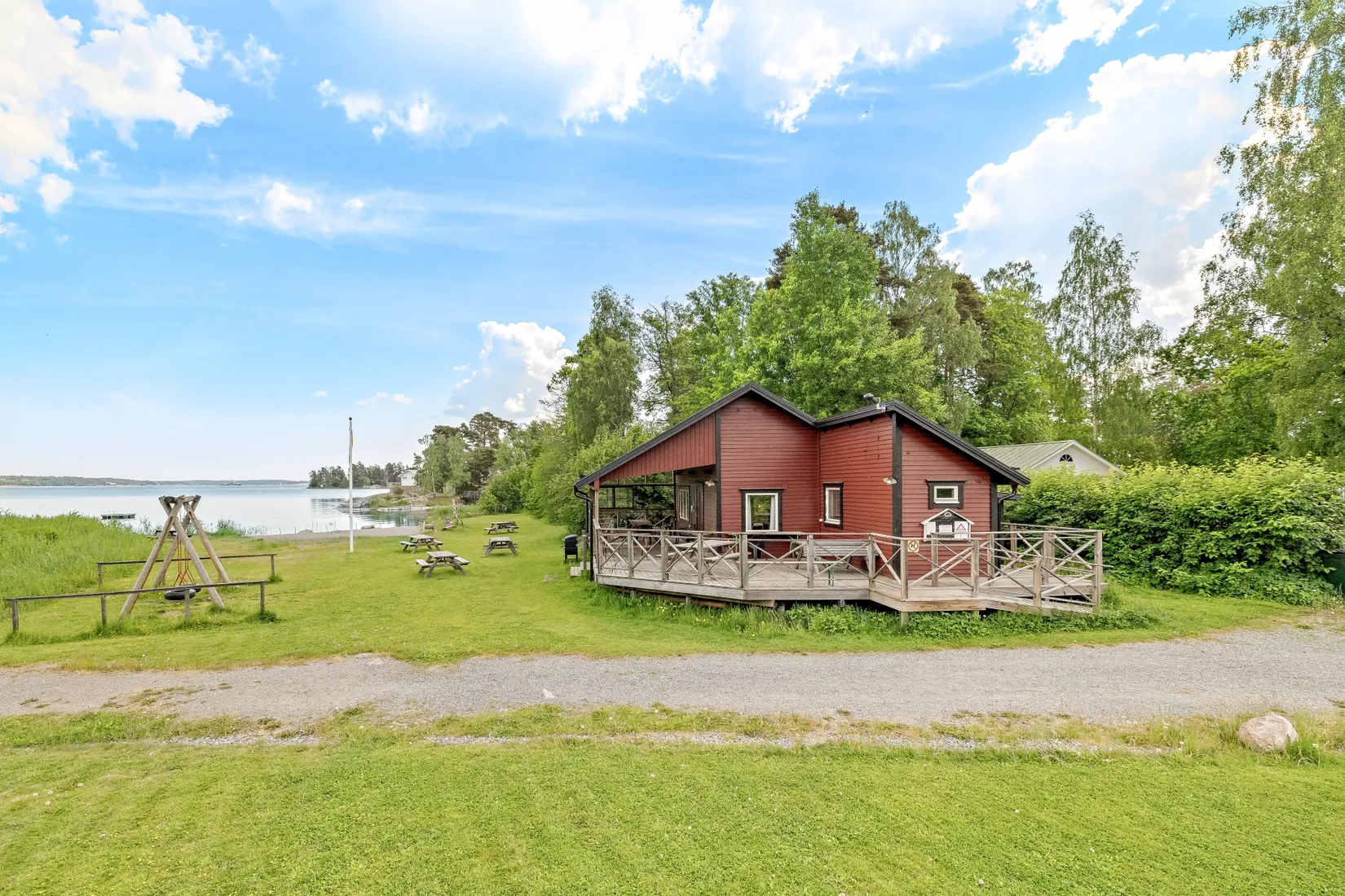 Radhus, Svinningeuddsvägen 6A, Svinninge, Österåker