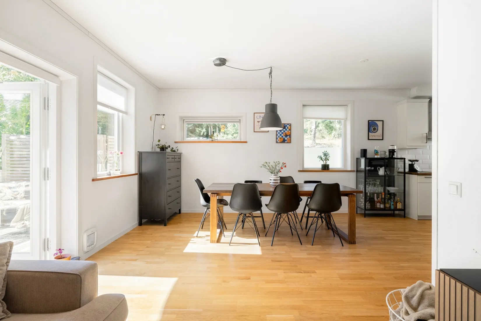 Radhus, Svinningeuddsvägen 6A, Svinninge, Österåker