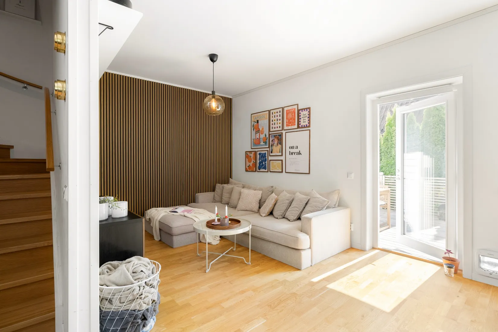 Radhus, Svinningeuddsvägen 6A, Svinninge, Österåker