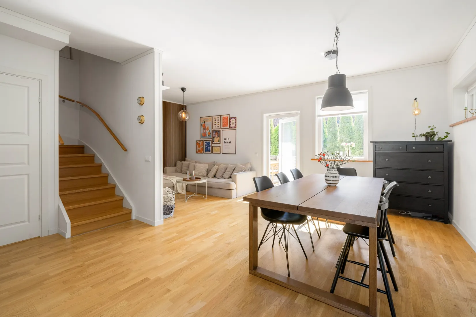 Radhus, Svinningeuddsvägen 6A, Svinninge, Österåker