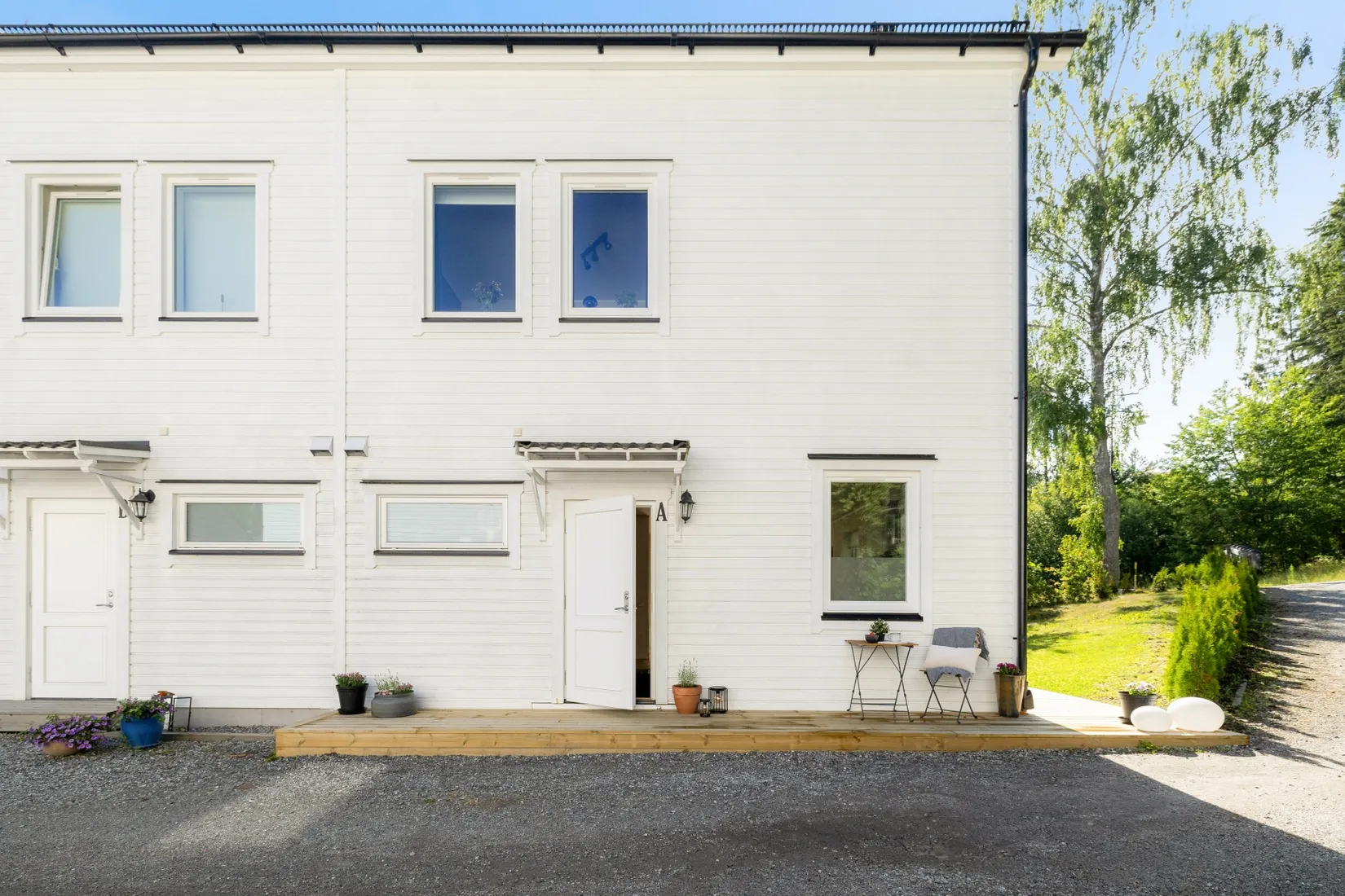 Radhus, Svinningeuddsvägen 6A, Svinninge, Österåker