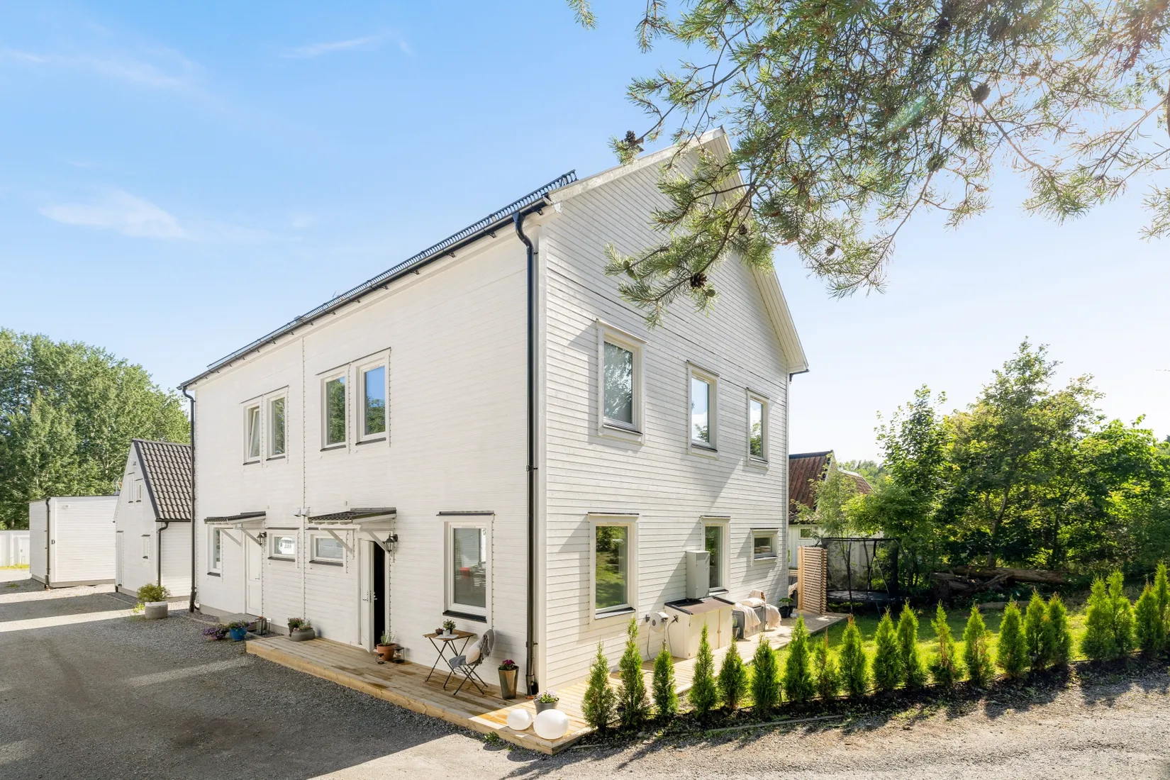 Radhus, Svinningeuddsvägen 6A, Svinninge, Österåker