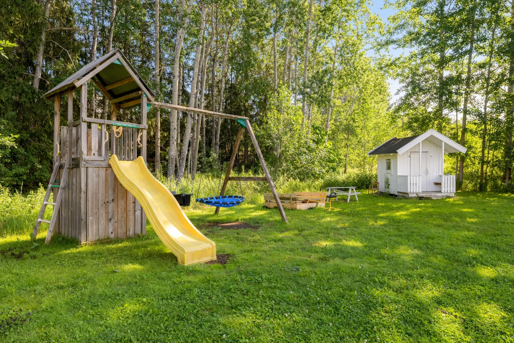 Radhus, Svinningeuddsvägen 6A, Svinninge, Österåker