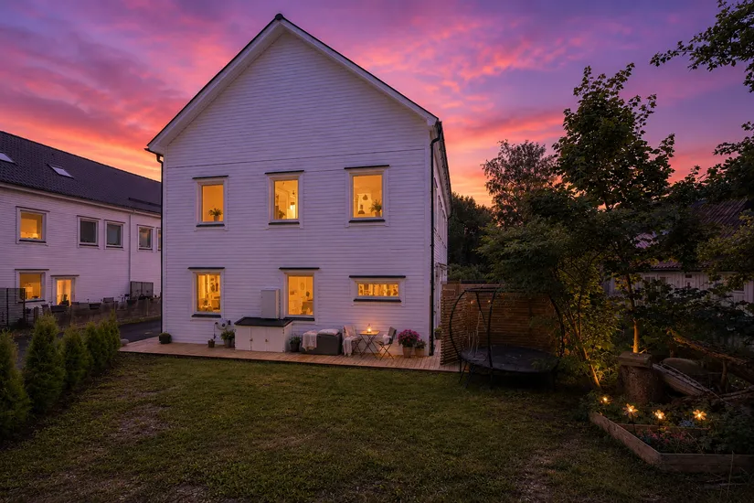 Radhus, Svinningeuddsvägen 6A, Svinninge, Österåker