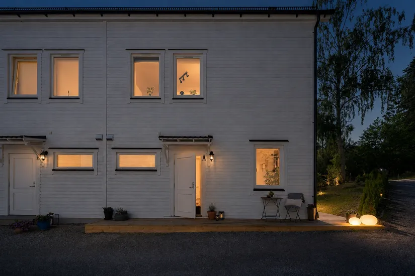 Radhus, Svinningeuddsvägen 6A, Svinninge, Österåker