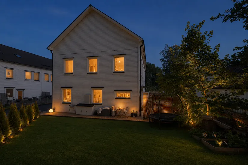 Radhus, Svinningeuddsvägen 6A, Svinninge, Österåker