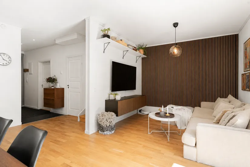 Radhus, Svinningeuddsvägen 6A, Svinninge, Österåker