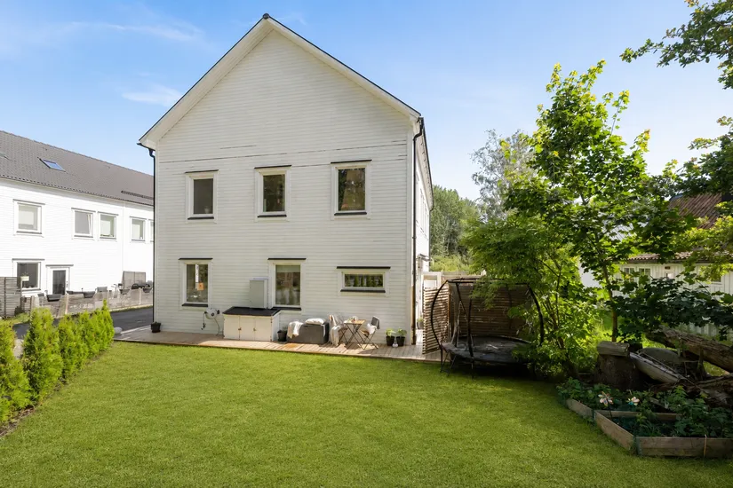 Radhus, Svinningeuddsvägen 6A, Svinninge, Österåker