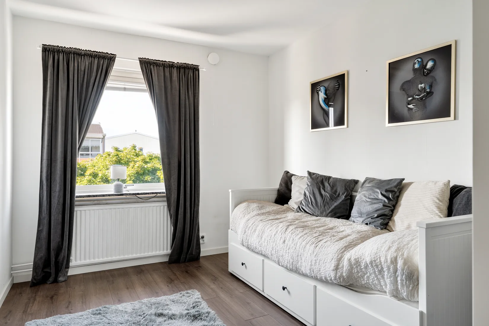 Bostadsrätt, Hagvägen 15, Nedre Frösäng, Oxelösund