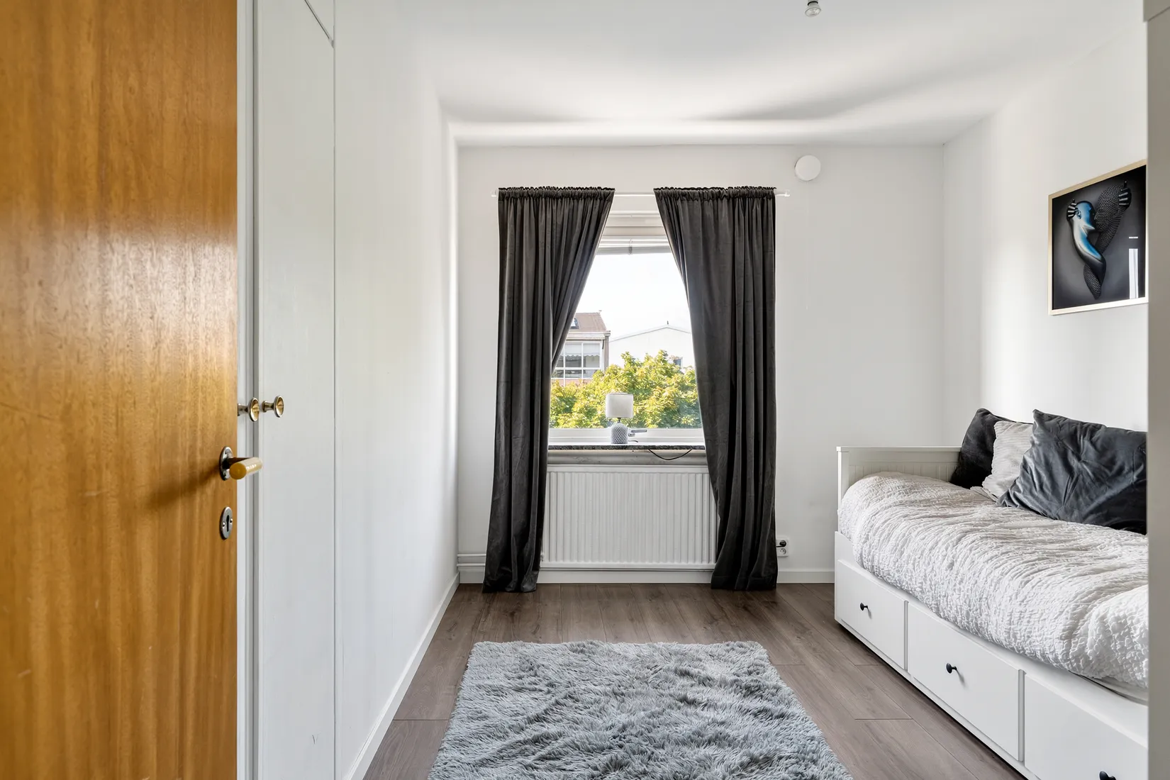 Bostadsrätt, Hagvägen 15, Nedre Frösäng, Oxelösund