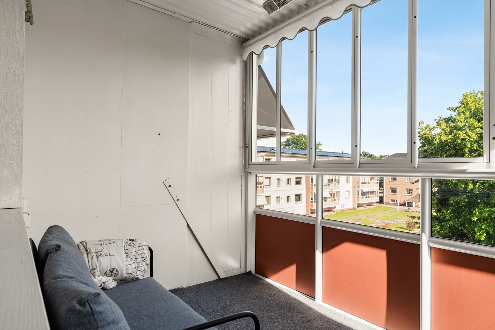 Bostadsrätt, Hagvägen 15, Nedre Frösäng, Oxelösund