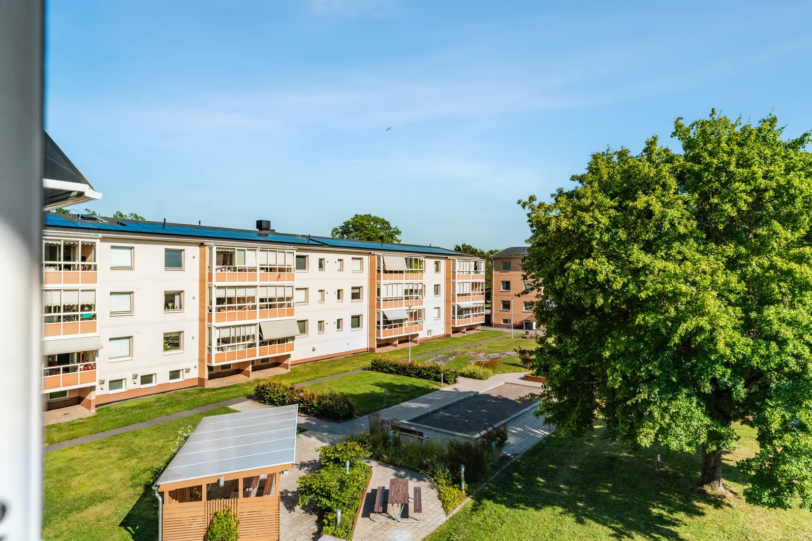 Bostadsrätt, Hagvägen 15, Nedre Frösäng, Oxelösund