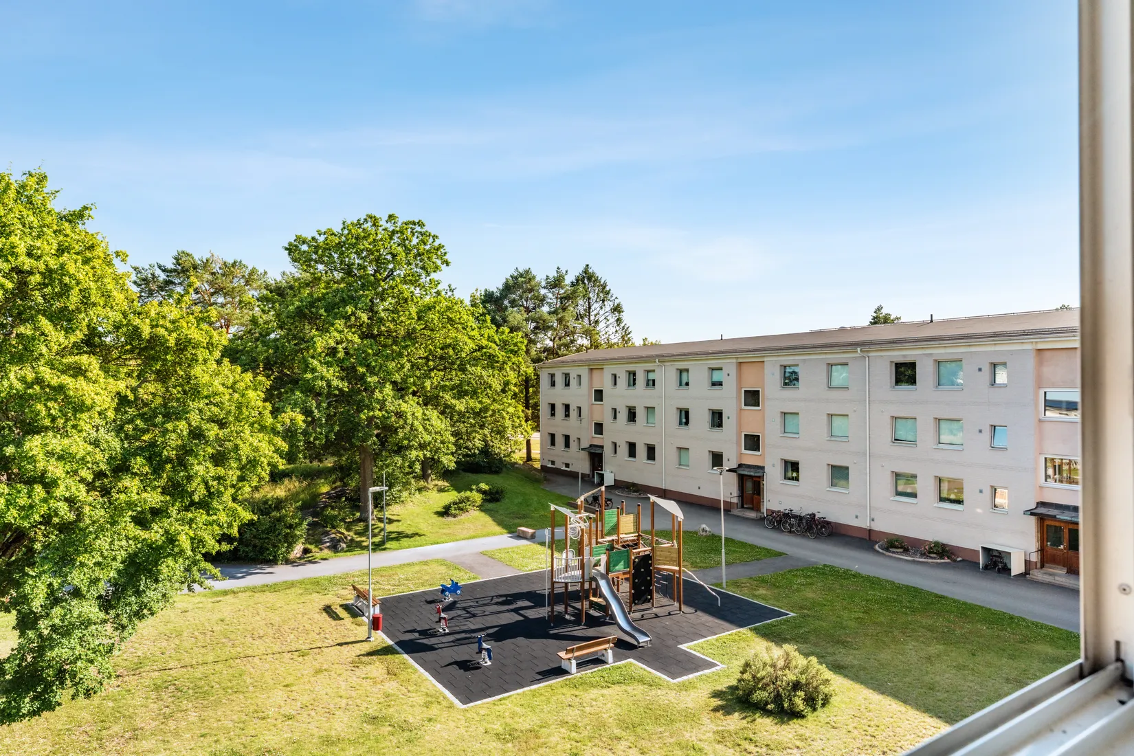 Bostadsrätt, Hagvägen 15, Nedre Frösäng, Oxelösund