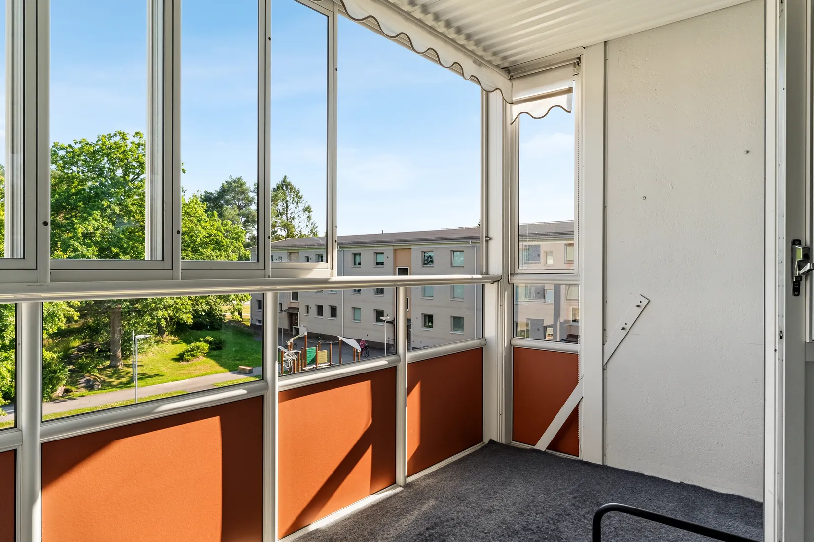Bostadsrätt, Hagvägen 15, Nedre Frösäng, Oxelösund