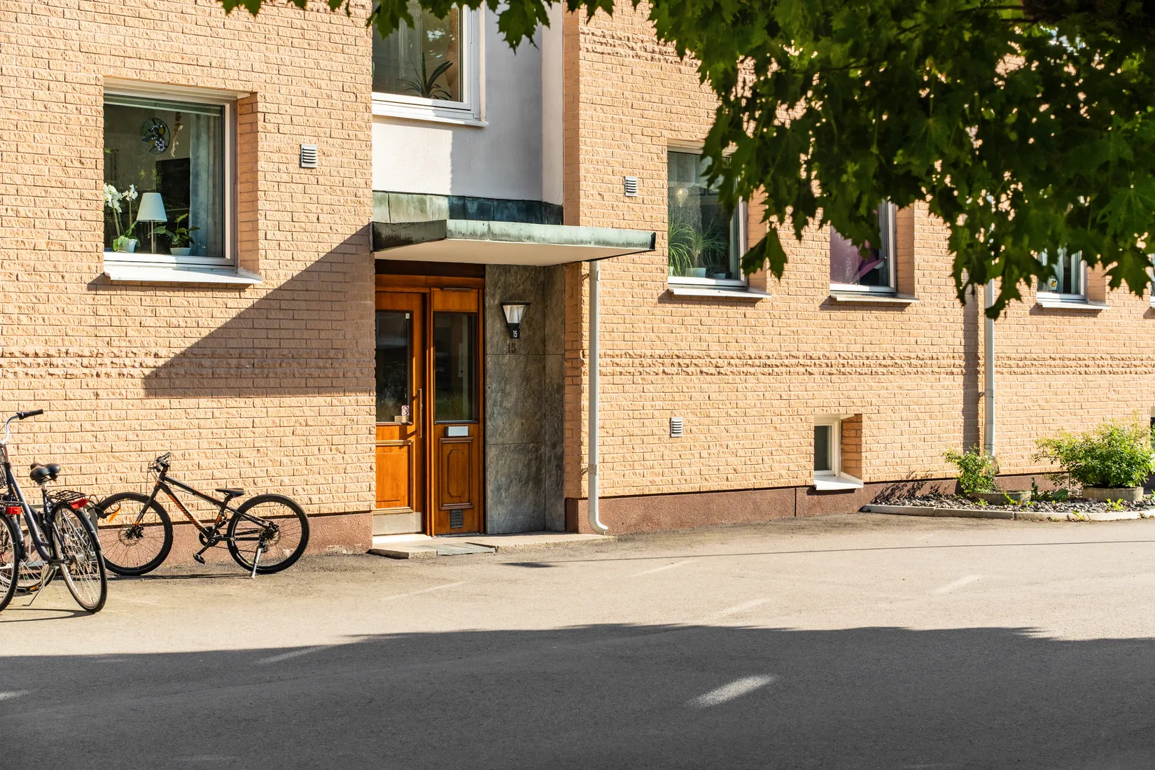 Bostadsrätt, Hagvägen 15, Nedre Frösäng, Oxelösund