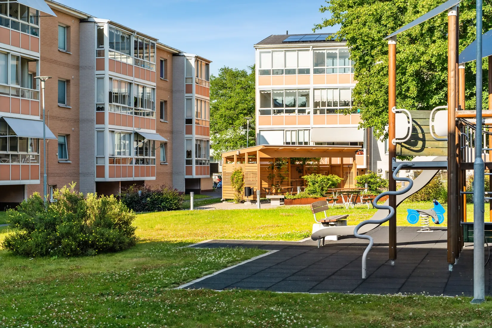 Bostadsrätt, Hagvägen 15, Nedre Frösäng, Oxelösund