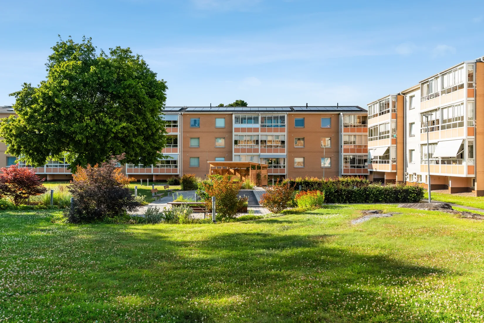 Bostadsrätt, Hagvägen 15, Nedre Frösäng, Oxelösund