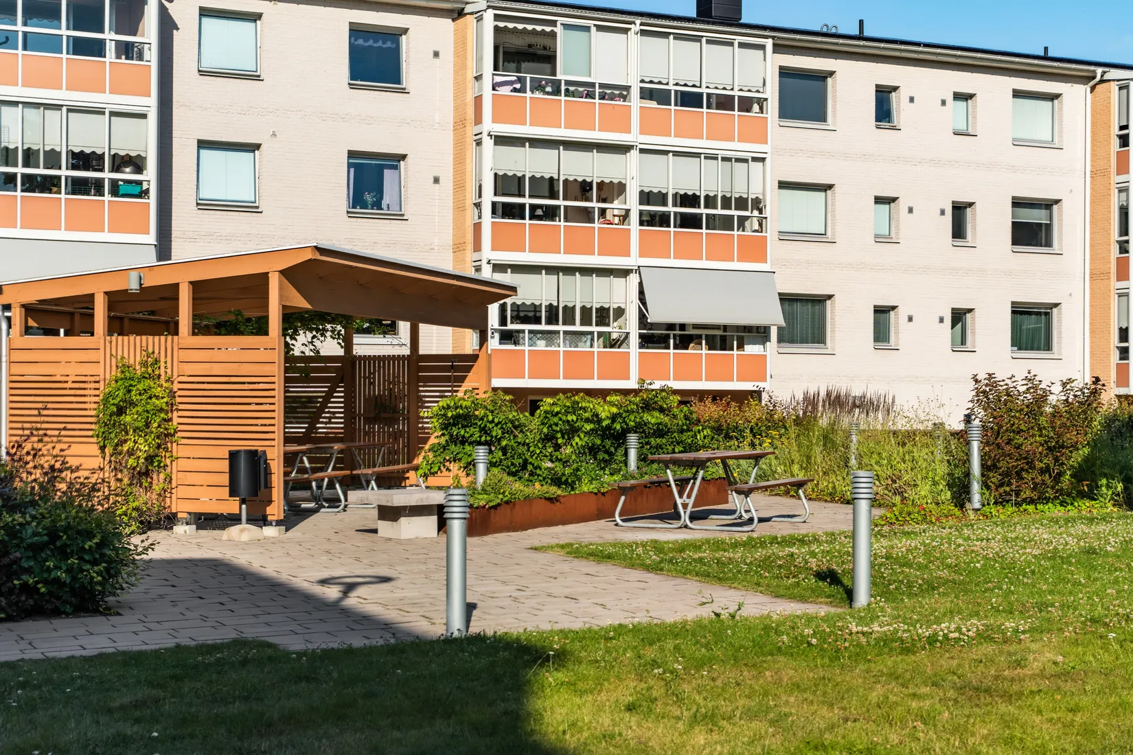 Bostadsrätt, Hagvägen 15, Nedre Frösäng, Oxelösund