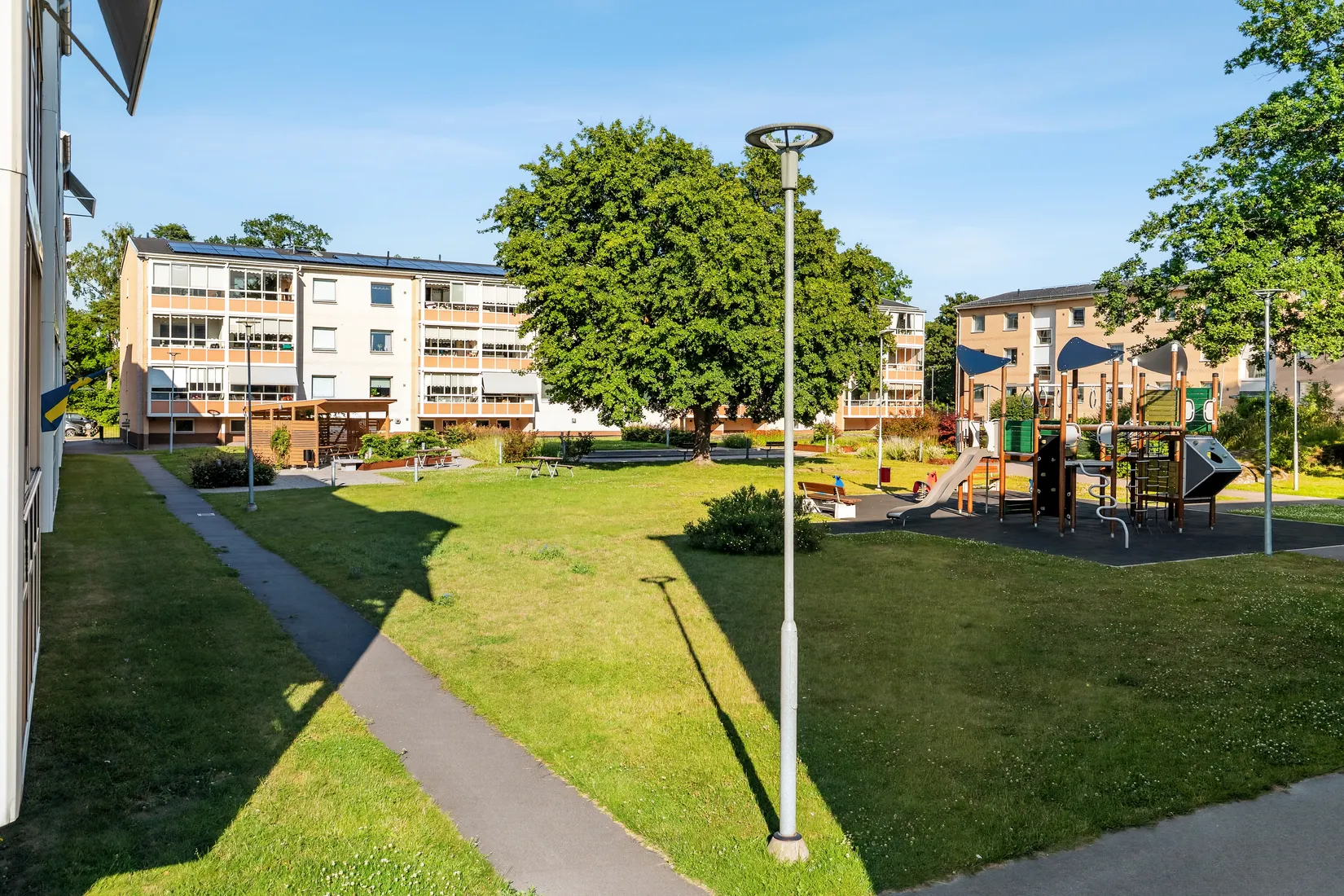 Bostadsrätt, Hagvägen 15, Nedre Frösäng, Oxelösund