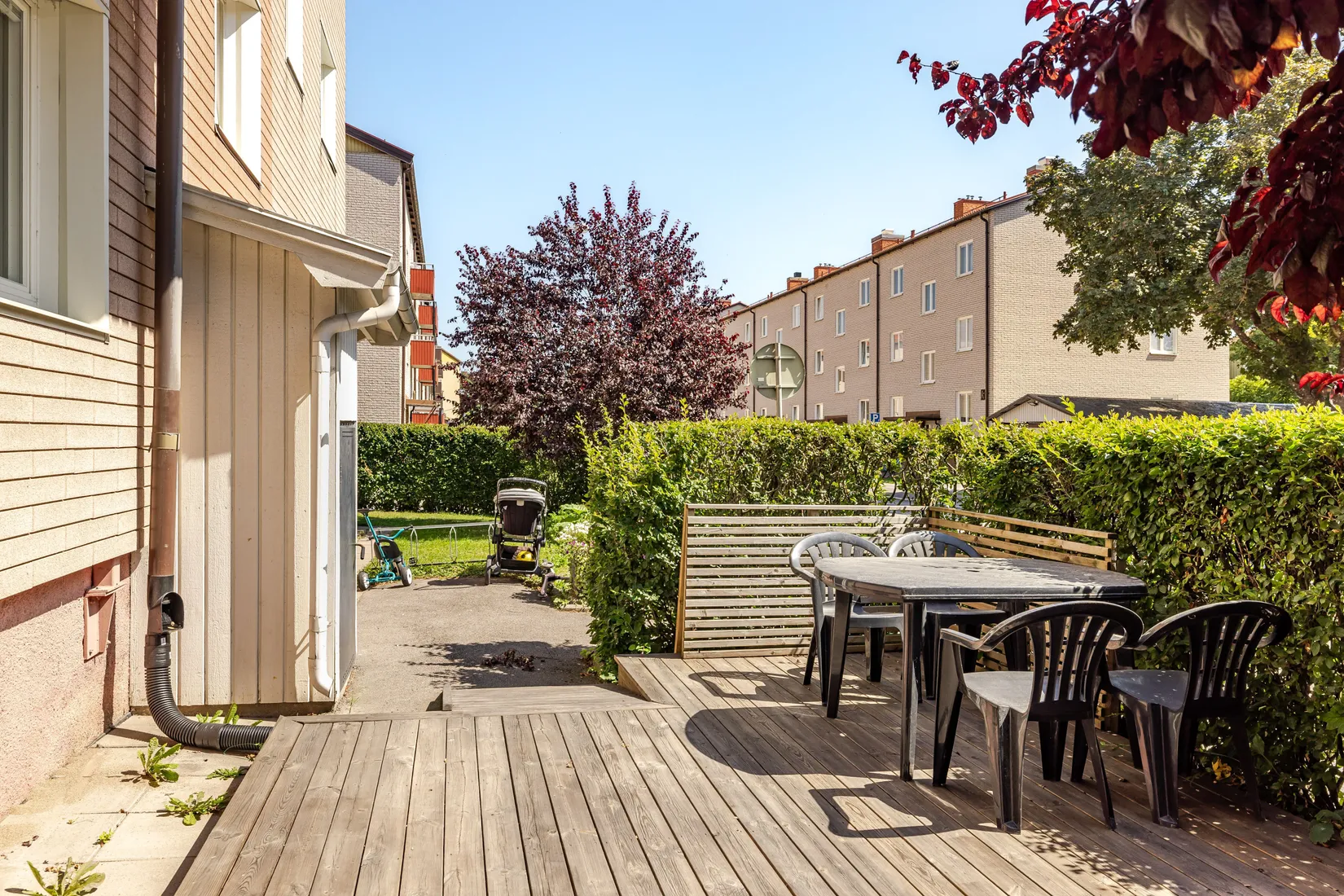 Bostadsrätt, Marielundsgatan 16, Västermalm, Eskilstuna