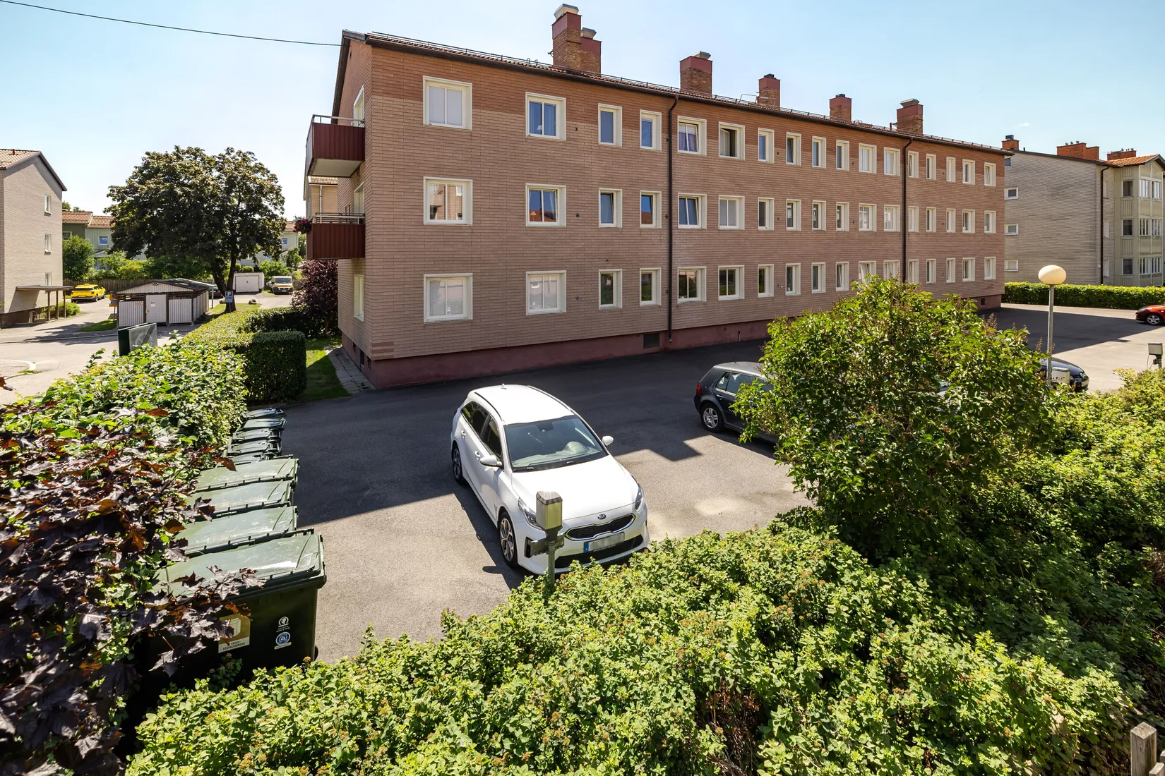 Bostadsrätt, Marielundsgatan 16, Västermalm, Eskilstuna