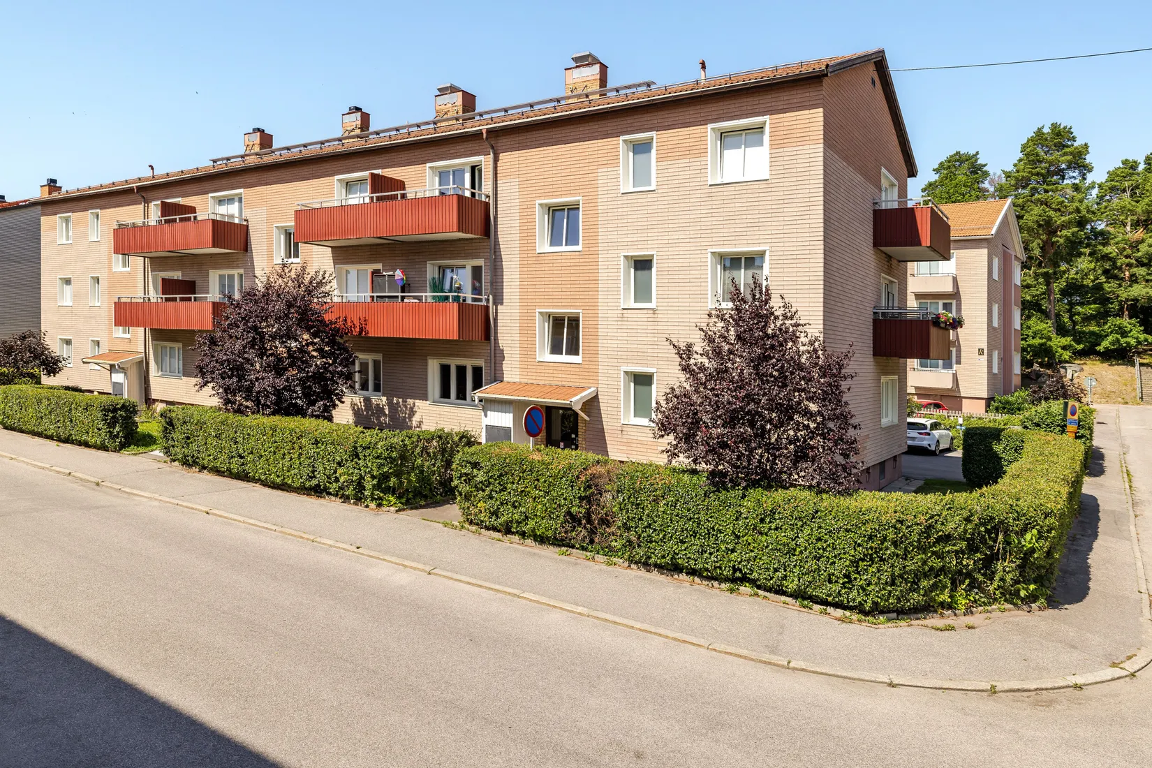 Bostadsrätt, Marielundsgatan 16, Västermalm, Eskilstuna