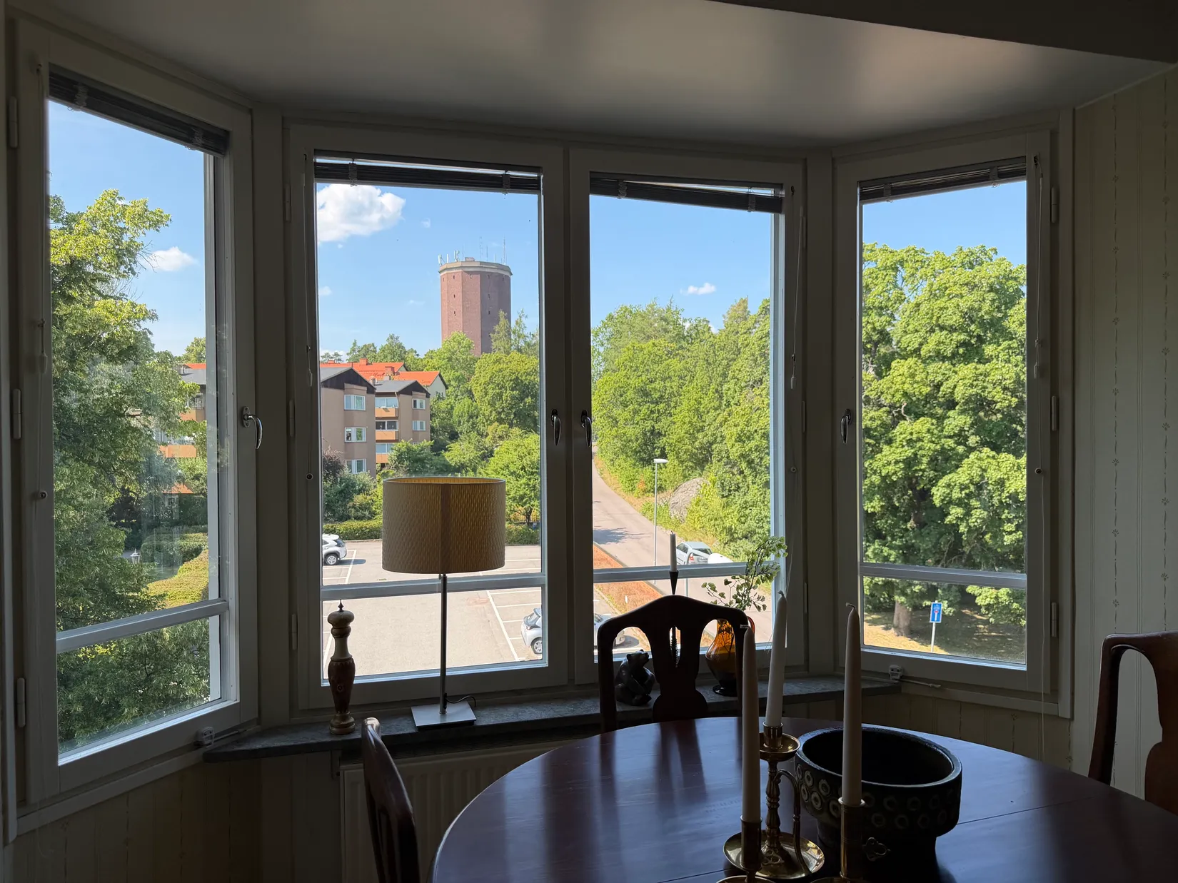 Bostadsrätt, Djäknebergsgatan 7, Centralt - Djäkneberget, Västerås