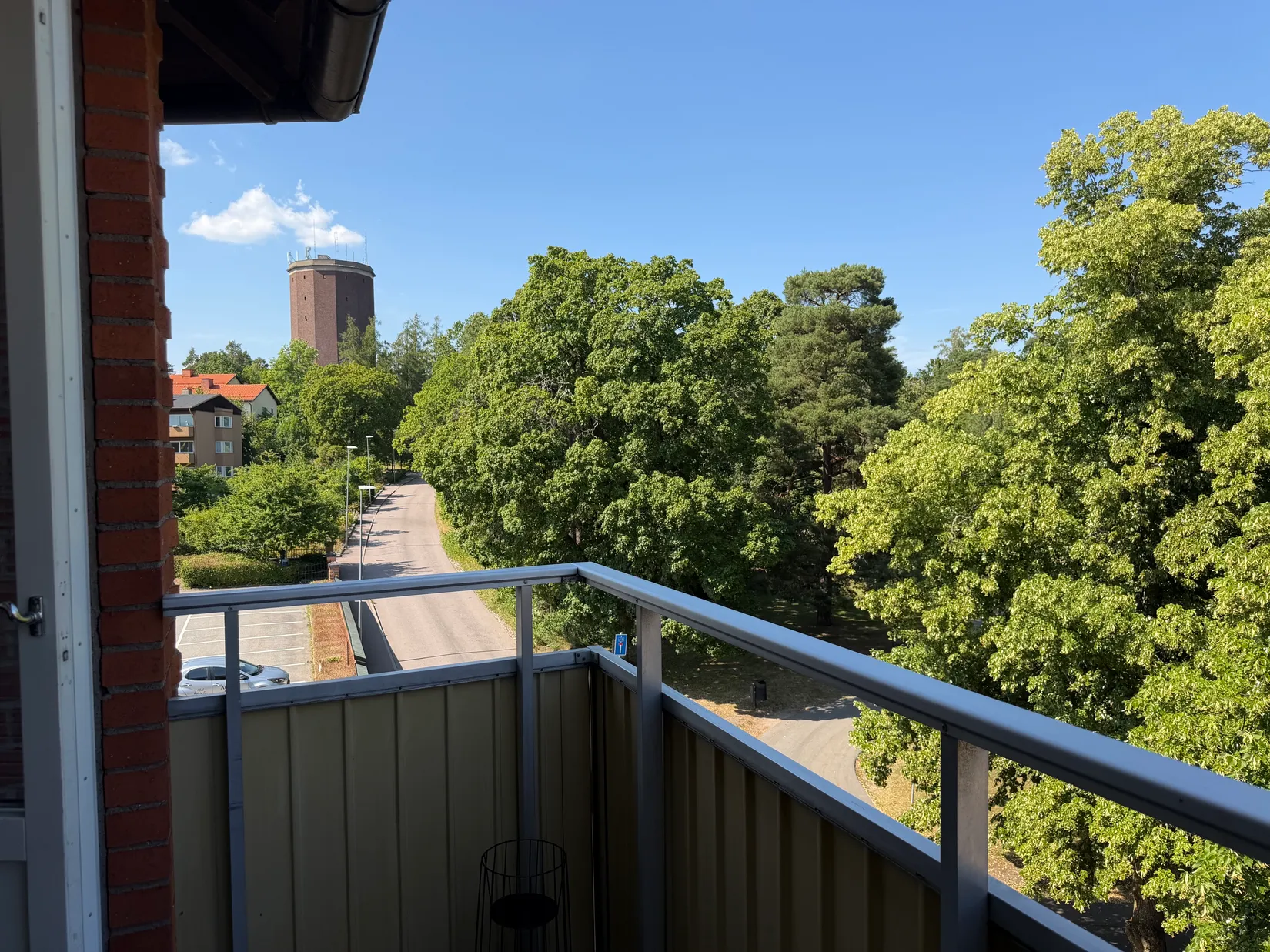 Bostadsrätt, Djäknebergsgatan 7, Centralt - Djäkneberget, Västerås