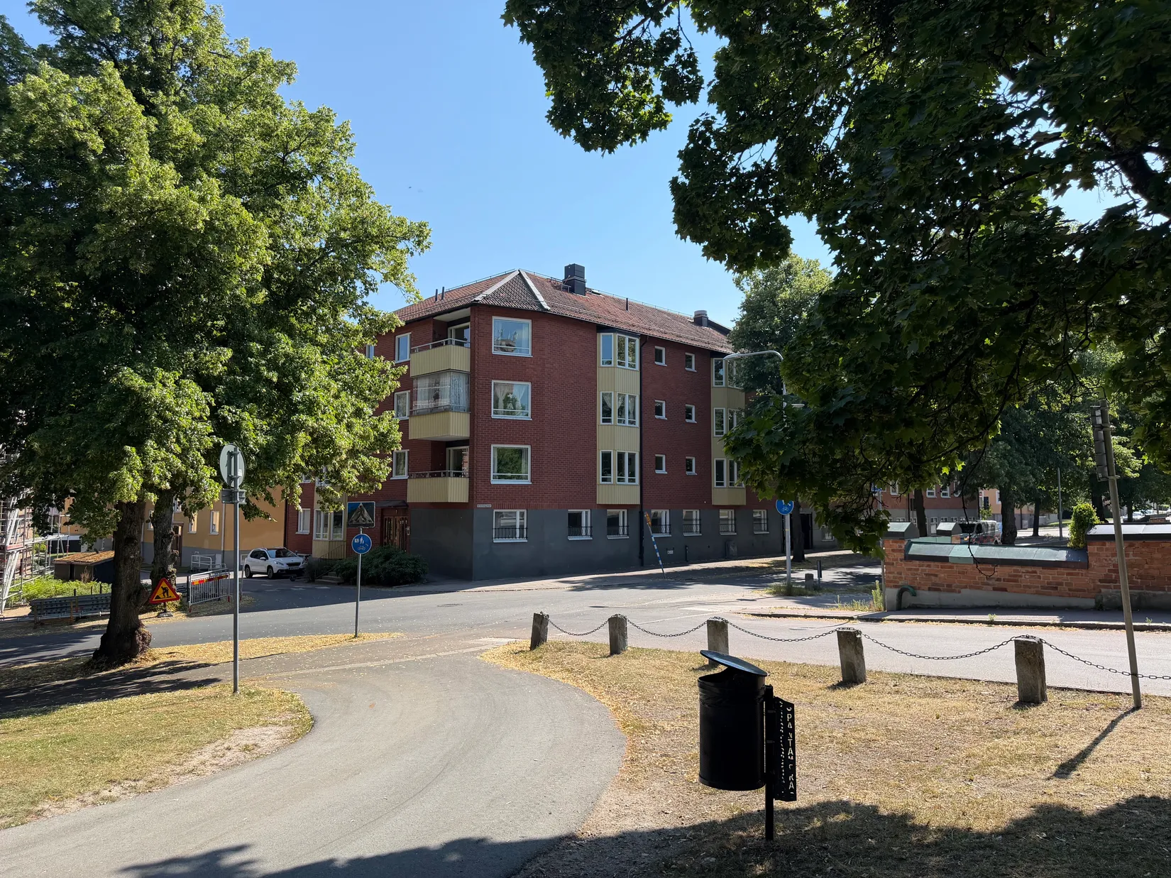 Bostadsrätt, Djäknebergsgatan 7, Centralt - Djäkneberget, Västerås