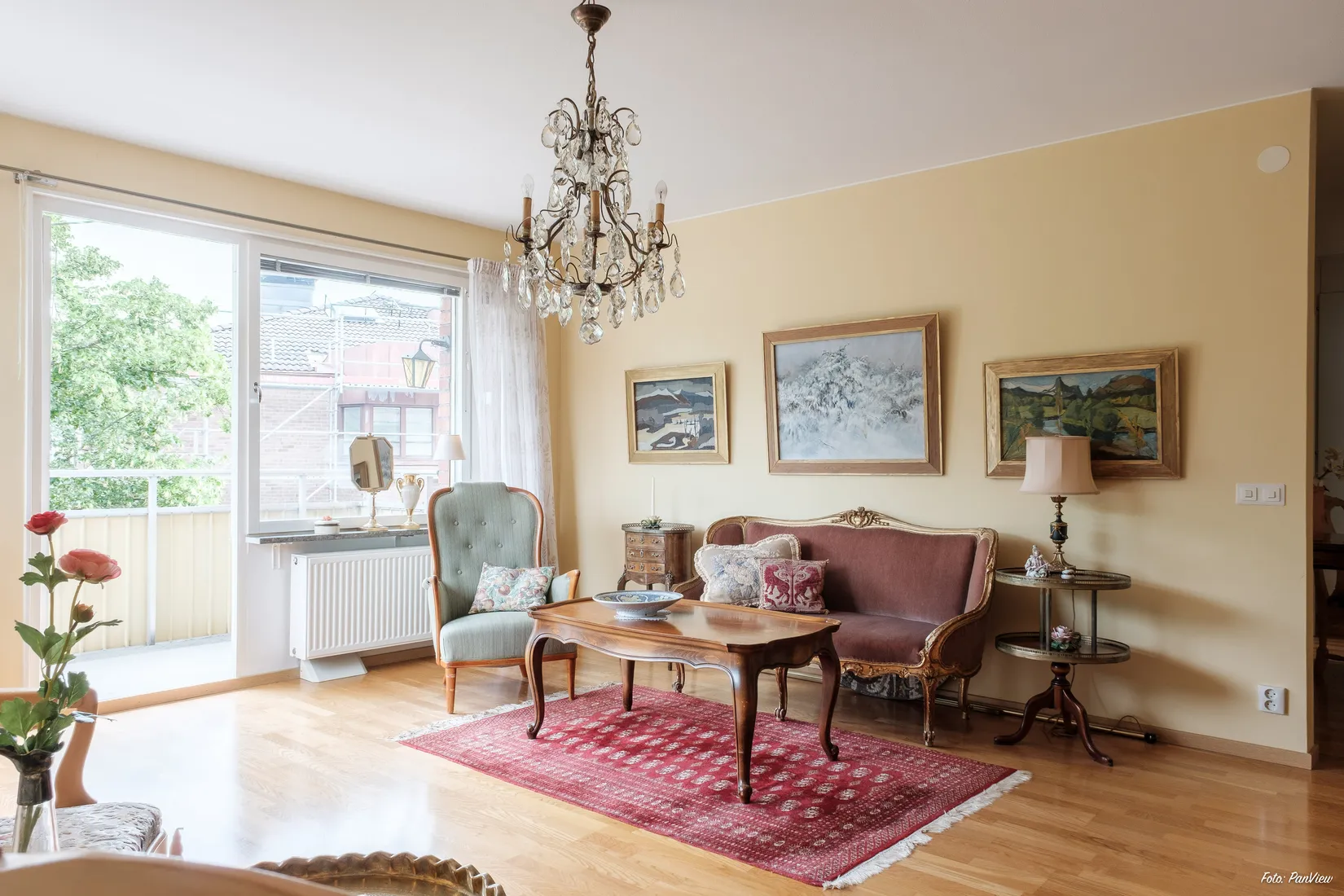 Bostadsrätt, Djäknebergsgatan 7, Centralt - Djäkneberget, Västerås