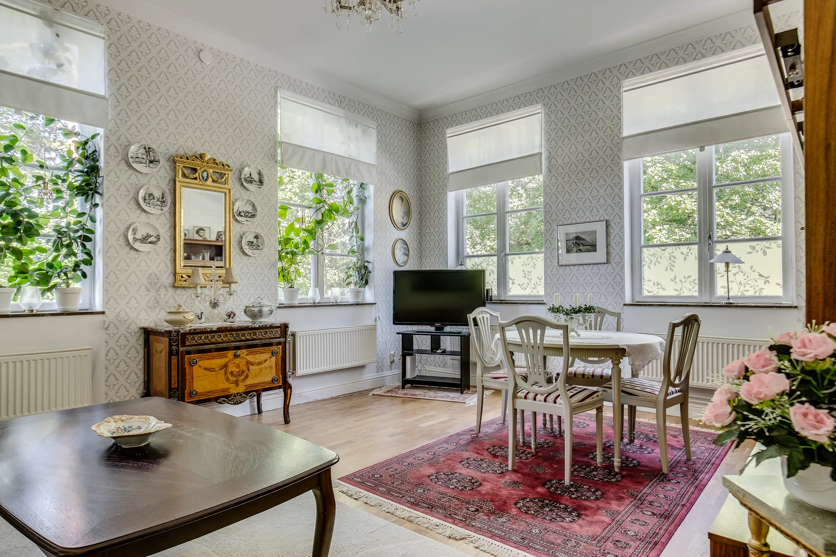Bostadsrätt, Rektor Cullbergs väg 7C, Sigtuna